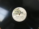 78rpm Swing 165 JERRY MENGO Bues en si bémol Ch.Lisée..