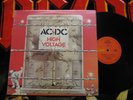 AC/DC HIGH VOLTAGE AUSSIE ONLY LP ALBERTS