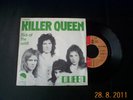 QUEEN KILLER QUEEN 45 RPM  FRANCE  RARE FRENCH