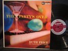 Ruth Price The Party's Over LP