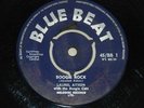 LAUREL AITKEN - BOOGIE ROCK - 7