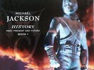 AUDIOPHILE Michael Jackson History 3 LPS BOX SET