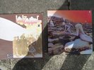 Led Zepplin 2 and Houses of the Holy 12