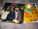 AC/DC  Highway to hell  orange Vinyl  Erstpressung