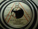 LIGHTHOUSE hats off RARE VERTIGO SWIRL A LABEL DEMO 45