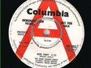 ROBB STORME GROUP HERE TODAY COLUMBIA ADVANCE VINYL 45