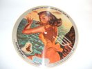 Vintage Original Vogue Picture Disc Record R731