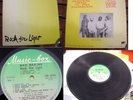 BAD BRAINS-ROCK FOR LIGHT Greek LP MINT orig 1st press