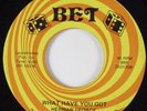 Crossover/Deep Soul 45 HERMAN GEORGE What Have BET HEAR