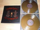 MOTÖRHEAD-NO REMORSE/LEDERCOVER/GOLD VINYL - Metallica