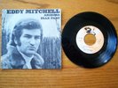 Vinyle 45 tours jukebox d'Eddy MITCHELL  BarclayN°61238