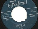 MOD/ R&B Tiny Topsy - Miss You so  LISTEN
