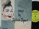 Songs by SYLVIA SYMS .Specialty Series ALS 137 RARE LP.