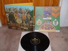 THE BEATLES SGT PEPPERS LONELY HEARTS CLUB BAND MONO LP