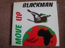 Tyrone Taylor Move Up Blackman LP Listen 