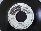 PRAISE JAH   -  ROMAN  STEWART  7 inch