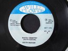 RASTA  COUNTRY / KEITH HUDSON  orig 7 inch