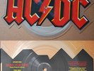 AC/DC - Guns For Hire - Rare Shaped Picture Disc ACDC