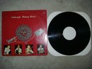 KING CRIMSON lp INDISCIPLE MINING ROCKS record ALBUM