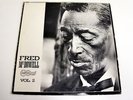 FRED MCDOWELL-VOL.2-LP/RECORD