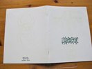 Pushead - Hyperstoic #1 rare Portfolio Septic Death
