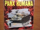 PANX ROMANA-ADARTES POLEON GREEK LP PUNK +LYRICS