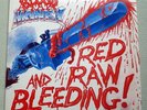 BLOOD MONEY - Red Raw And Bleeding