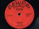 Matumbi - Music In The Air / Guide Us 12