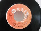 ENOS MCLEOD WHOLE WORLD IN HIS HANDS ORIG PRESS 45 ??