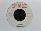 Fox Fabian Miranda-Destiny/Ruby's/Neat Mint/Listen