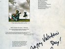 Rare Folk;Wizz Jones-Grapes Of Life LP Signed