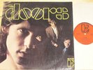 THE DOORS EPONYMOUS SAME FIRST UK MONO ELEKTRA LP 1967