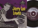 JERRY LEE LEWIS NO 3 LONDON EP RECORD ROCK N ROLL