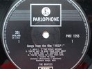 Beatles   Help Ultra-rare 1969 One EMI box *MONO* LP