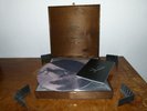 Agalloch Wooden Box RED VINYL NEW Ulver Burzum Immortal