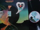 NICK DRAKE  pink moon  1972 -PINK RIM  ISLAND -REISSUE