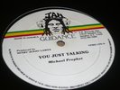 Michael Prophet You Just Talking Killer Roots 12
