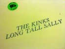 Kinks-Long Tall Sally Import album/rare sides
