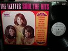 Ikettes Soul Hits Northern LP Modern Sally Go Round