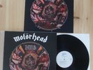 Motorhead - 1916 Rare LP with insert