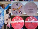 ROLLING STONES-THROUGH THE PAST 1st Press  UNBOXED EX
