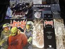 Master - The Human Machine LP benediction bolt thrower