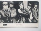 THE FACES Autogrammkarte Star-Club ohne Unterschriften
