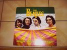 LP-33T-THE BEATLES-SMOKING BEHIND STRAWBERRY FIELDS-TBE