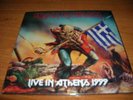 IRON MAIDEN  live in athens     7' clear