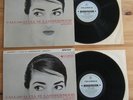 SAX 2316/7 B/S Lucia di Lammermoor CALLAS SERAFIN 2x LP