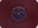 Ida Cox - 78 rpm record - Mail Man Blues - Paramount