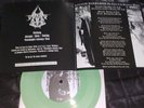 SATANIC WARMASTER / A.BLOOD - RARE vinyl BURZUM MAYHEM