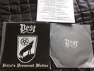 Pest - Belial's Possessed Wolves SATANIC WARMASTER