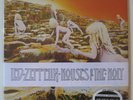 LED ZEPPELIN Houses of the Holy 200 G LP Classic SEALED